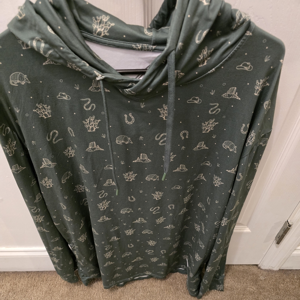 BURLEBO Performance Hoodie